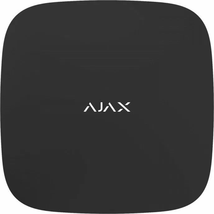 Ajax Centrala Hub 2 Plus (8EU/ECG) czarny