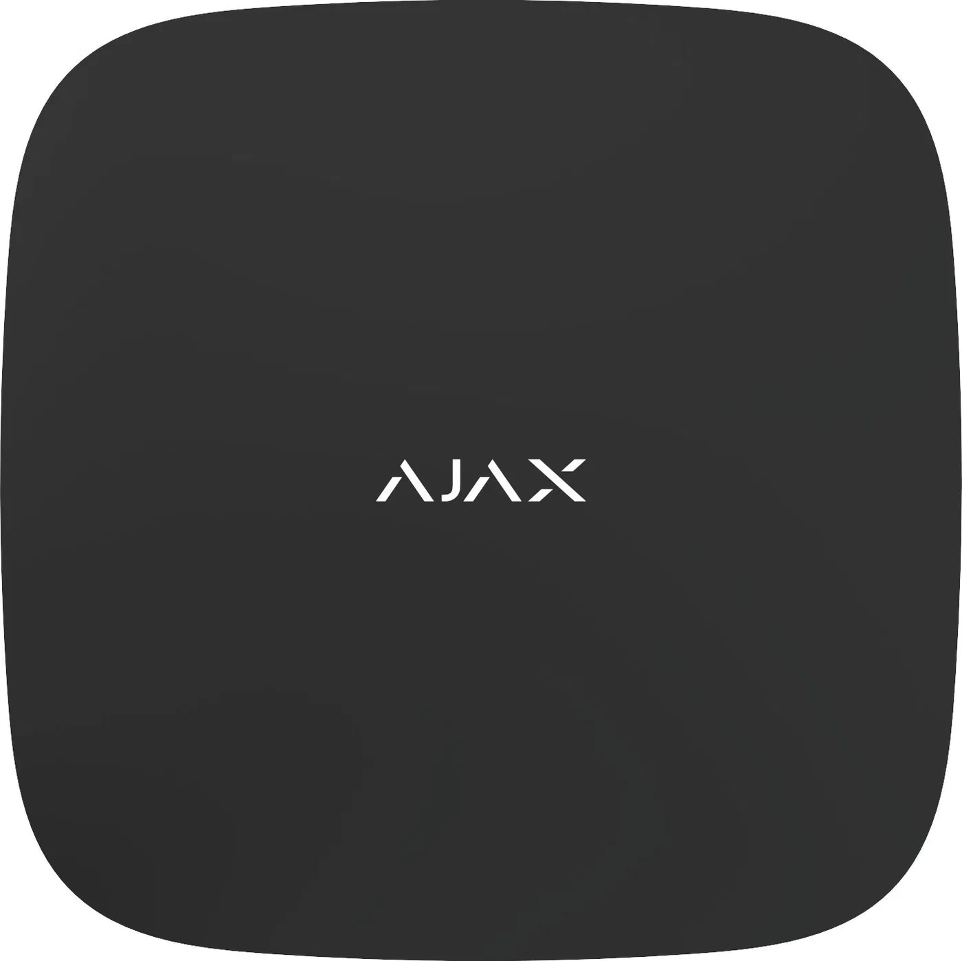 Ajax CONTROL PANEL WRL HUB 2 4G/Juodas 38240 AJAX