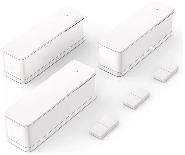 Bosch Smart Home Door-Window- Contact II [+M], 3 piece, white