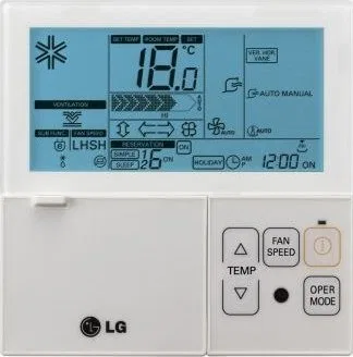 LG Sterownik STANDARD II