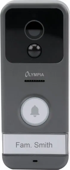 Olympia Olympia Video Doorbell VDB 824YA