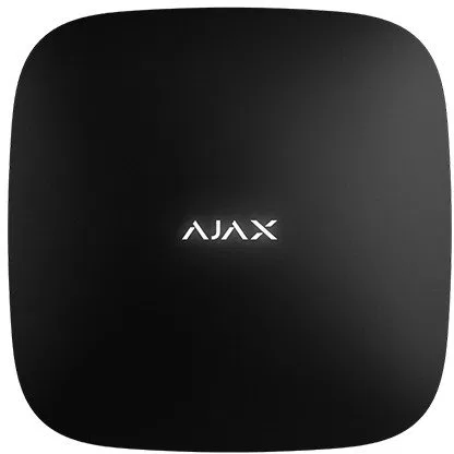 Ajax Ajax REX Smart Home sistemos ryšio plėtiklis (juodas)