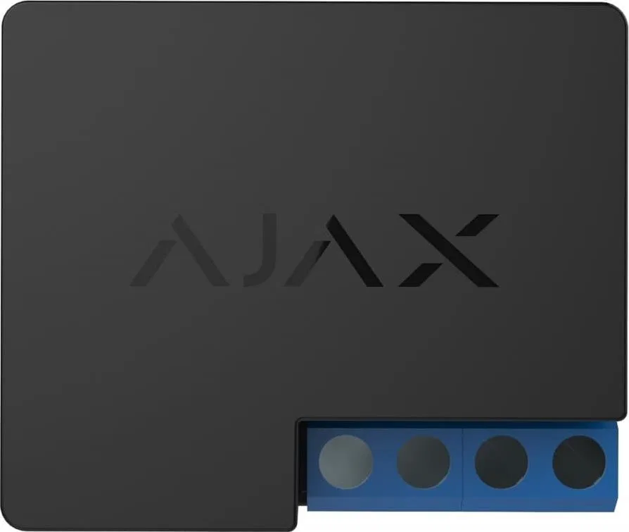 Ajax Przekaźnik mocy WallSwitch