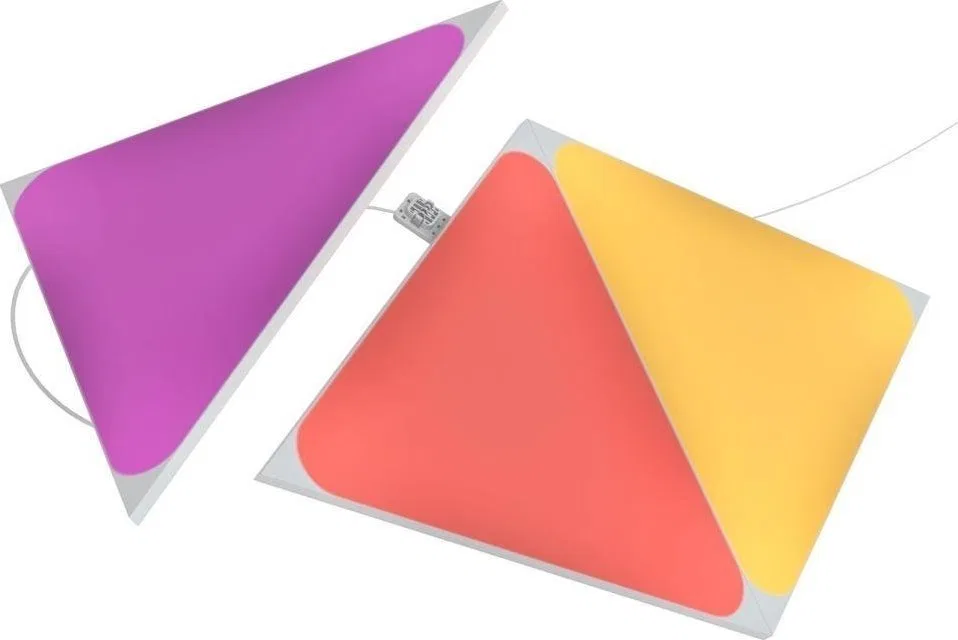 Nanoleaf Nanoleaf Shapes Triangles Expansion Pack (3 panels)