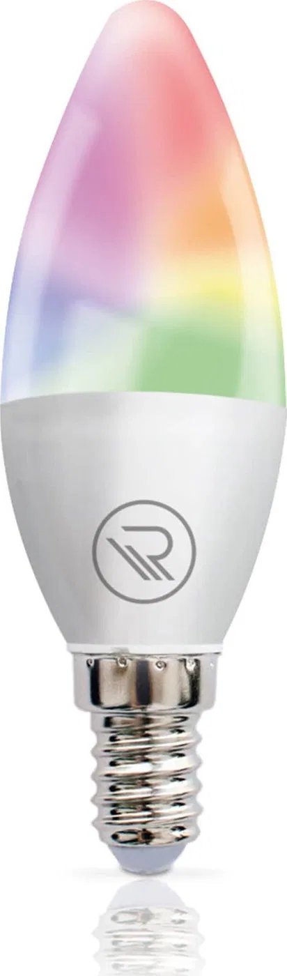 Rademacher addZ White + Colour E14 LED, LED-Lampe