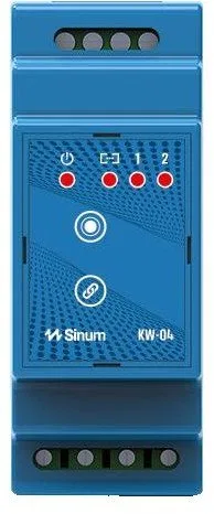 Karta wejść KW-04 Tech sterowniki