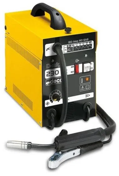 WELDING MACHINE DECA  D-MIG + WIRE
