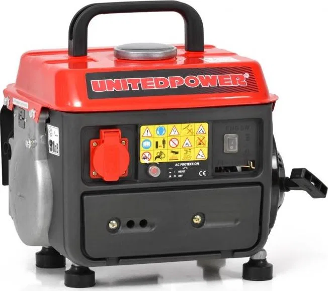Agregat Hecht Unitedpower GG 950 DC 720 W 1-fazowy