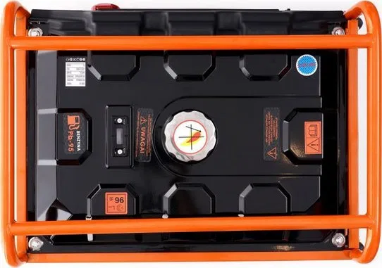Agregat Kraft&Dele Agregat prądotwórczy 5500W 12/230V/380V KD165