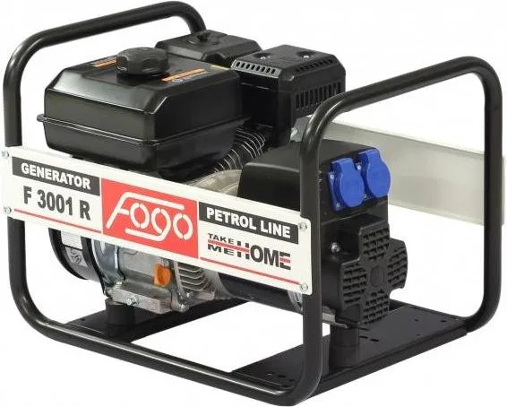 Agregat Fogo 2700 W