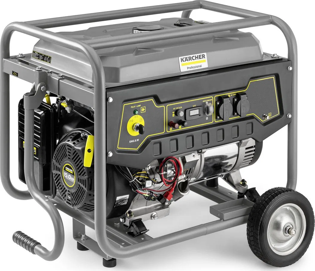 Agregat Karcher 3000 W 1-fazowy