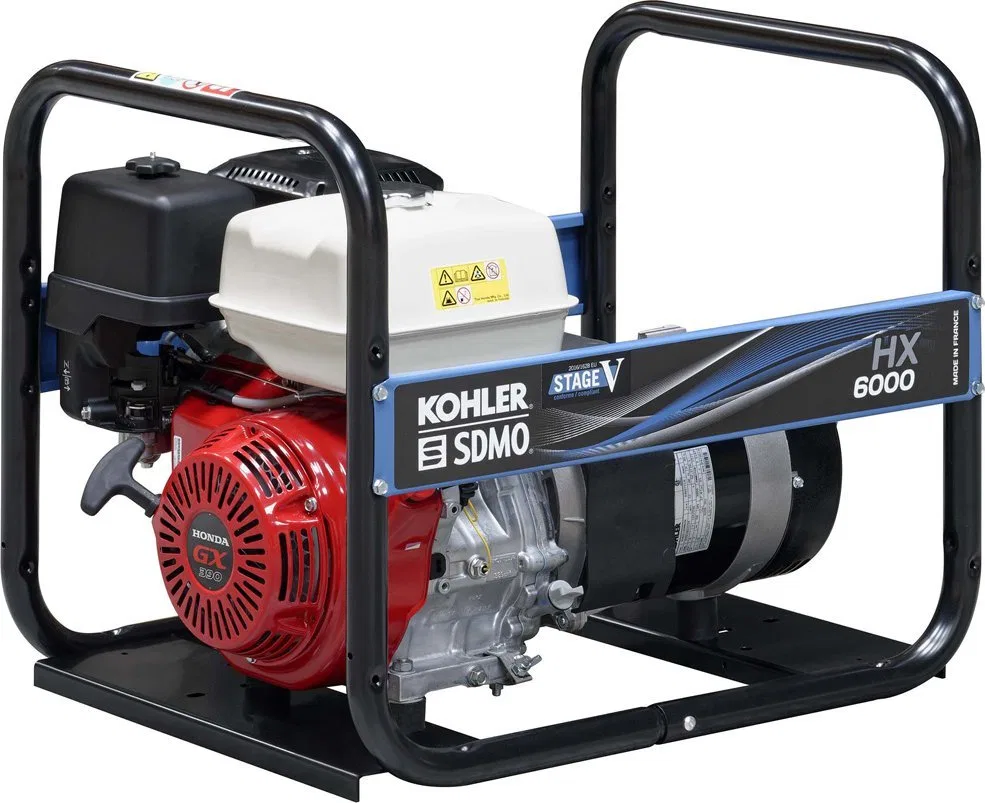 Agregat Sourcing Electric generator KOHLER HXC6000-C5
