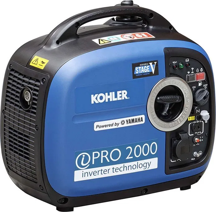 Agregat Sourcing Inverter electric generator KOHLER INVERTER PRO 2000 C5