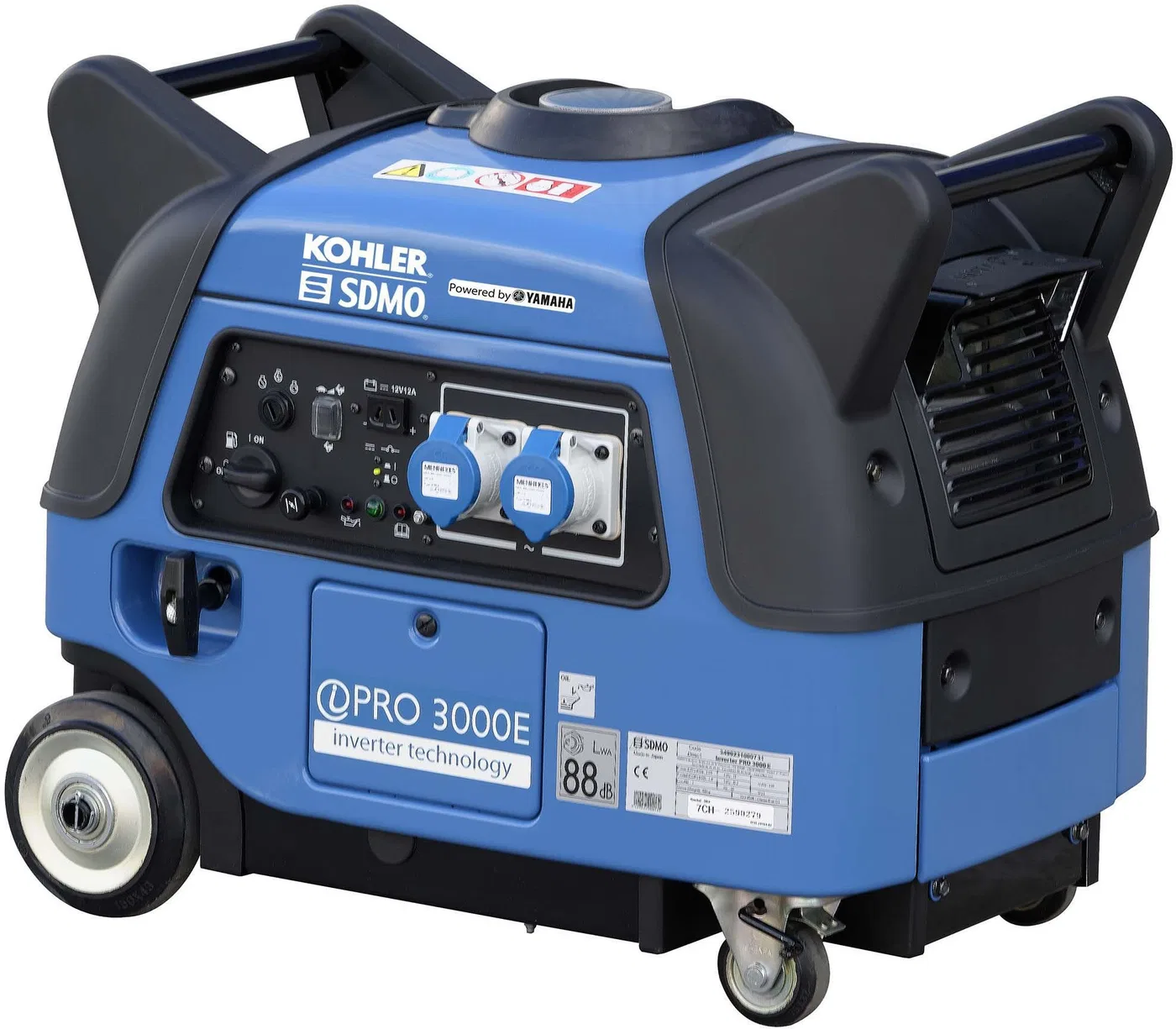 Inverter generator KOHLER Inverter Pro 3000 E C5