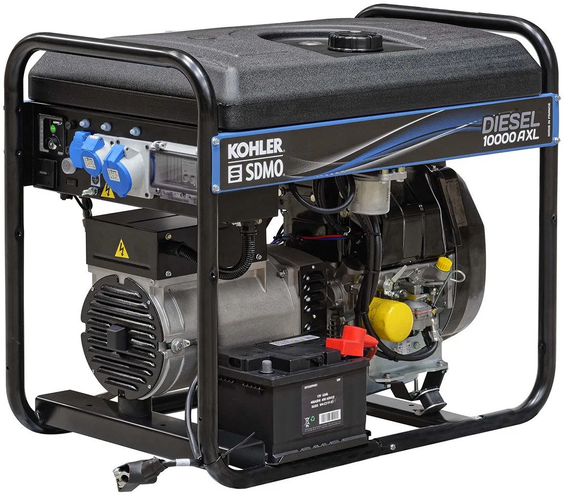 Agregat Sourcing Electric generator KOHLER Diesel 10000 A XL STAND BY