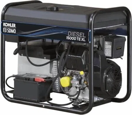 Agregat Sourcing Electric generator KOHLER Diesel 15000 TA XL STAND BY