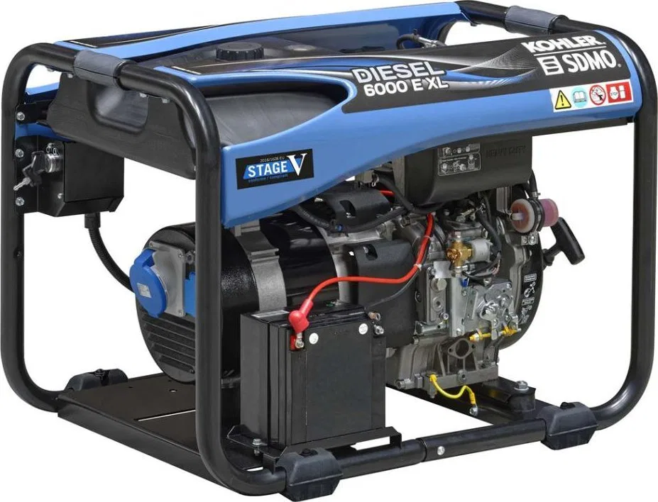 Agregat Sourcing Electric generator KOHLER Diesel E XL C5