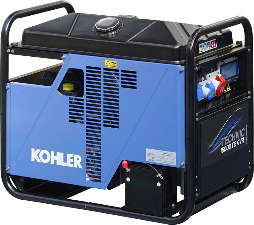 Agregat Sourcing Electric generator KOHLER Technic 15000 TA C5