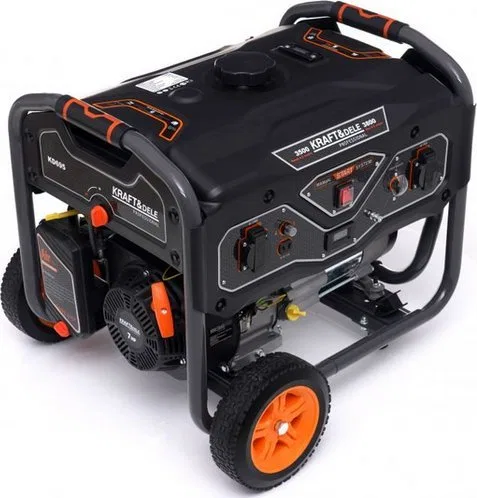 Agregat Kraft&Dele Agregat prądotwórczy 3,2 kW / 3,5kW KD695