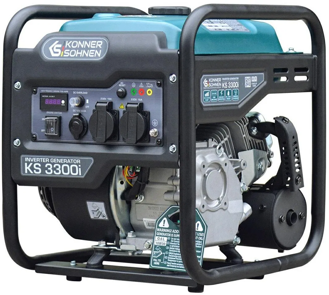 KS INVERTER GENERATOR KS 3300i