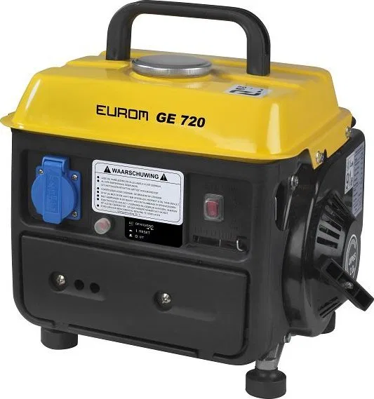 Agregat EUROM GE 720 720 W Brak danych