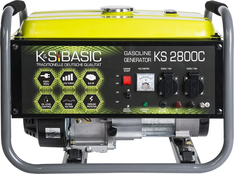 Agregat Könner & Söhnen 2500 W