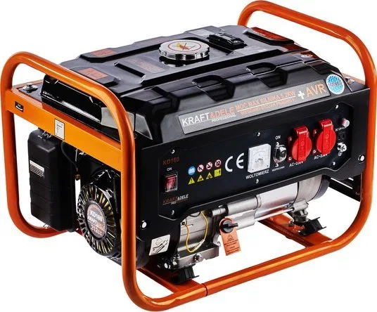 Agregat Kraft&Dele Agregat prądotwórczy 3500W 12/230V KD160