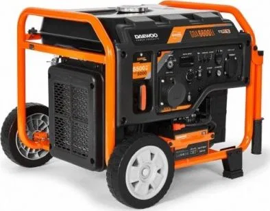 Agregat Daewoo 6600EI 5500 W 1-fazowy