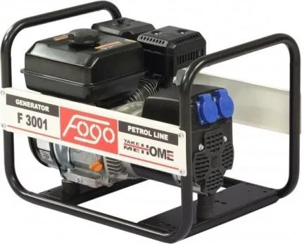 Agregat Fogo F 3001 2700 W 1-fazowy
