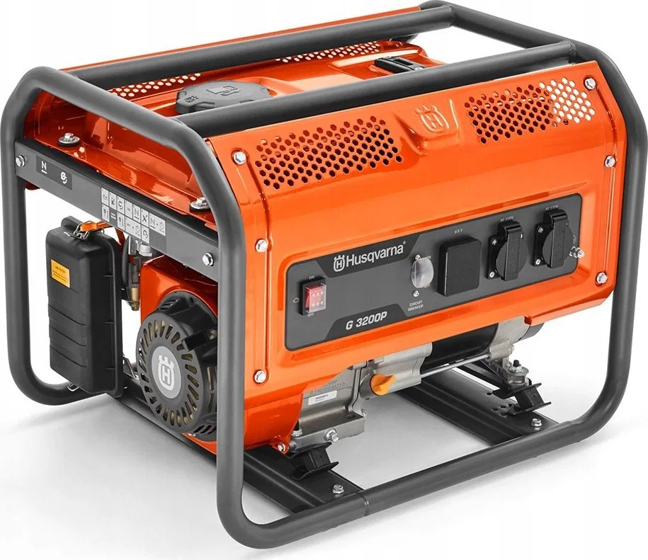 Agregat Husqvarna G3200P 3000 W