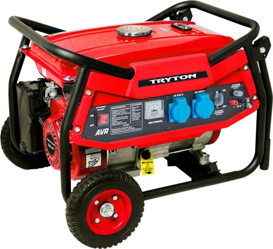 Agregat Tryton TOG2000K 2200 W 1-fazowy