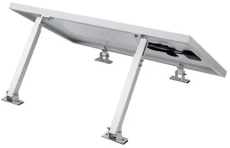 Uchwyt montażowy uchylny do paneli słonecznych 60 cm