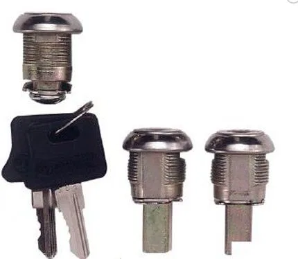 Teng Tools Zestaw 3 zamków z jednym kompletem kluczy TC-LOCK3 - 144060100