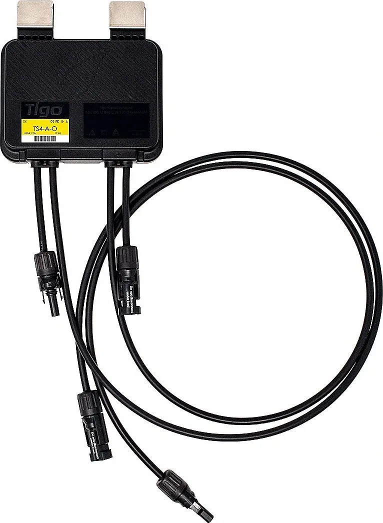 Tigo Tigo | TS4-A-O | 15A, 700W, 1000VIEC, 0.12/1.2M Cable, MC4