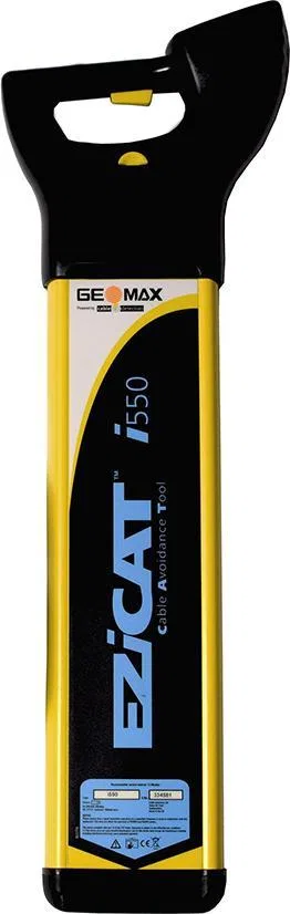 GeoMax Wykrywacz instalacji podziemnych GeoMax EziCat i550