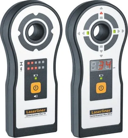 Laserliner wykrywacz przewodów CenterScanner Plus LaserLiner