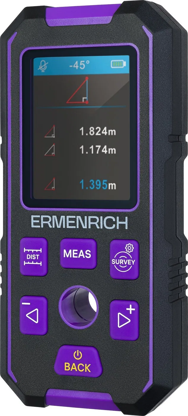 Ermenrich Detektor kołków Ermenrich Ping SM90