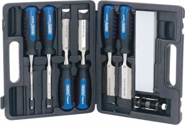 Draper Draper Tools 8-częściowy zestaw dłut do drewna 88605