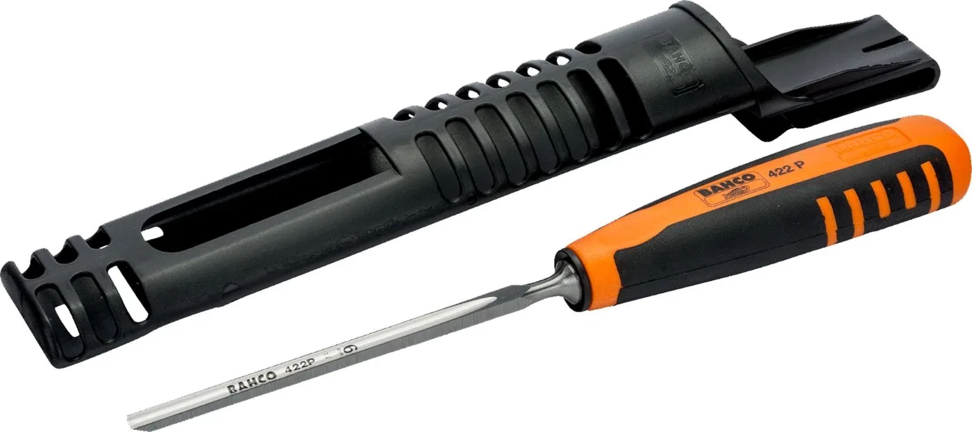 Bahco Żłobik dwuskładnikowa rękojeść 20 mm BAHCO