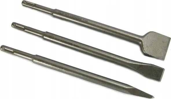 HIKOKI CHISEL SDS+ SET 3pcs.