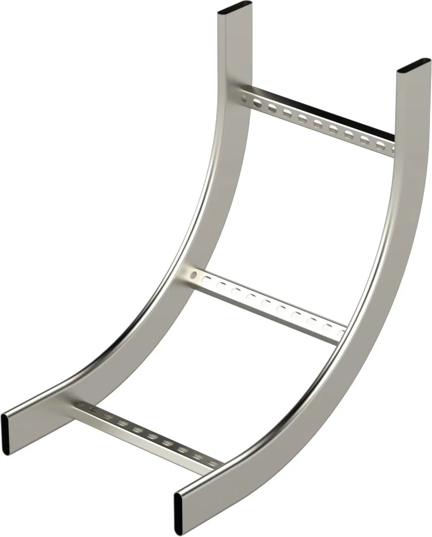 KSVI-600 R300 HDG LADDER VERTICAL INSID