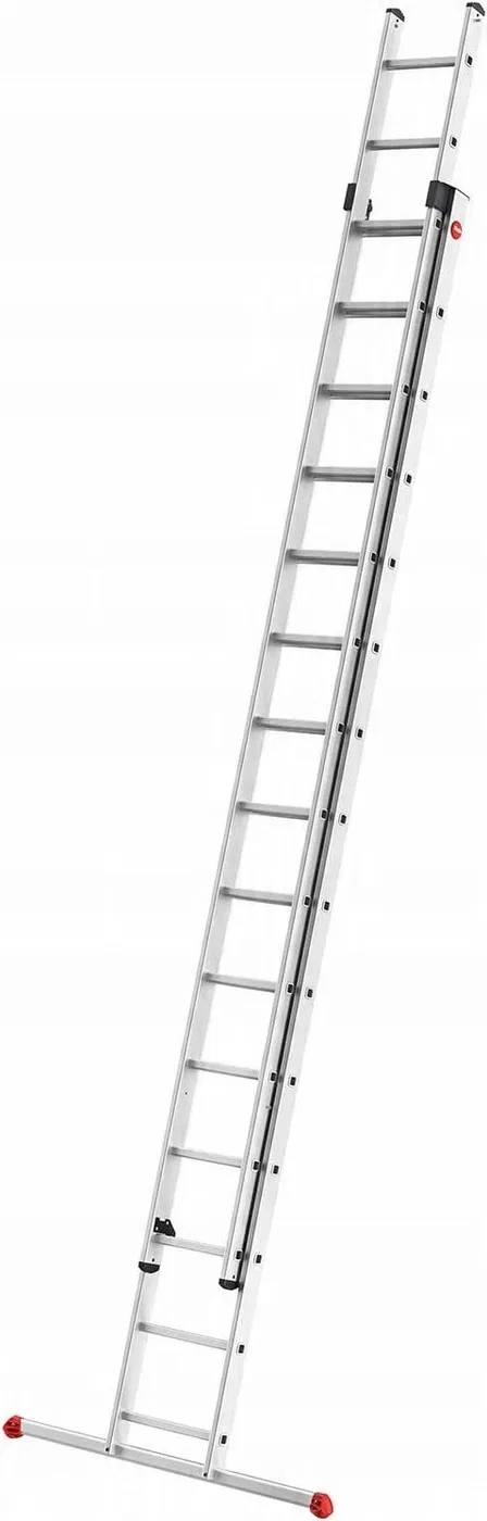 Hailo Universalios ištraukiamos kopėčios Hailo S80 ProfiStep Duo