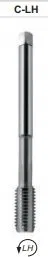 Fanar GWINTOWNIK M16 DIN-376C LH (6H) HSSE 800