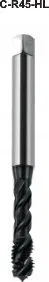Fanar GWINTOWNIK M 8x1 DIN-371C R45 (6HX) HSSE-PM HL MASTERTAP