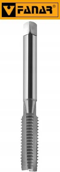 Fanar GWINTOWNIK G 3/8" NGRM DIN-5157D HSS