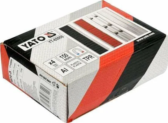 Yato YATO SZCZĘKI WYMIENNE DO IMADEŁ 150mm YT-65008