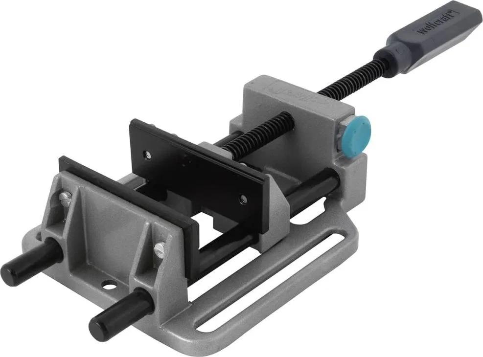 Wolfcraft wolfcraft Imadło szybko-zaciskowe, 100 mm, 3410000