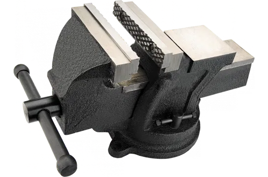 Topex Imadło obrotowe z kowadłem 125mm 07A212