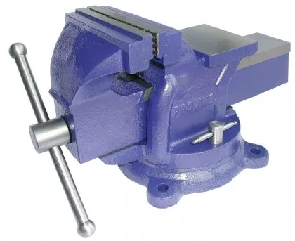 Pro-Line Imadło ślusarskie obrotowe 150mm (25615)