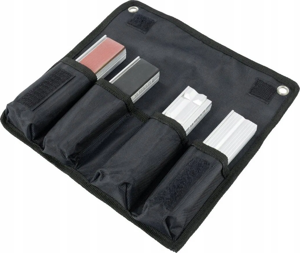BROCKHAUS HEUER HEUER Protective Jaw Set SZ 100 contains Type N,G,F and P